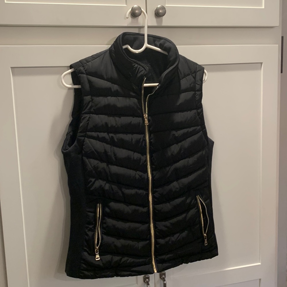 Black YMI Vest